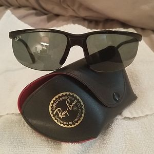 Ray Ban Polarized Sunglasses